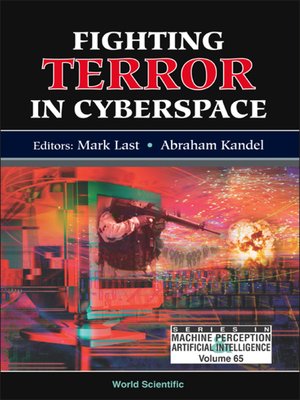cover image of Fighting Terror In Cyberspace